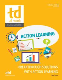 Produktbild: Breakthrough Solutions With Action Learning