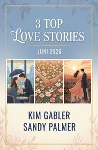 Produktbild: 3 Top Love Stories Juni 2026