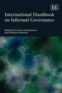Produktbild: International Handbook on Informal Governance