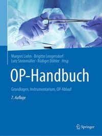 Produktbild: OP-Handbuch