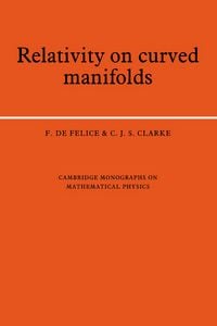 Produktbild: Relativity on Curved Manifolds