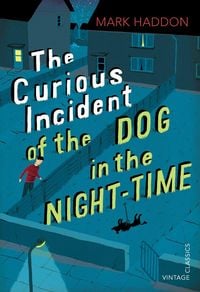 Produktbild: The Curious Incident of the Dog in the Night-Time