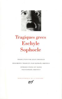 Produktbild: Tragiques Grecs