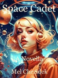 Produktbild: Space Cadet, A Novella