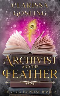 Produktbild: The Archivist and the Feather
