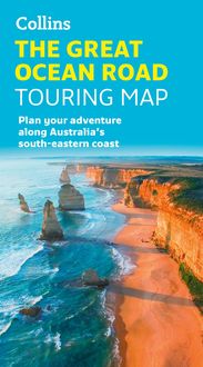Produktbild: Collins The Great Ocean Road Touring Map