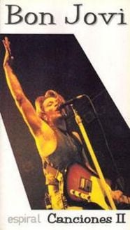 Produktbild: Canciones II de Bon Jovi