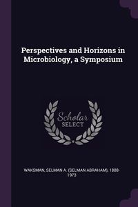 Produktbild: Perspectives and Horizons in Microbiology, a Symposium