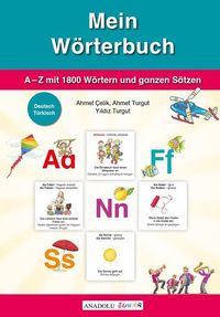 Mein Wörterbuch, Deutsch-Türkisch