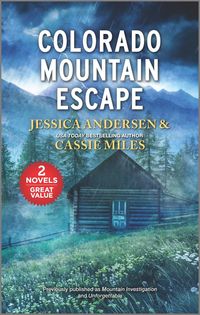 Produktbild: Andersen, J: Colorado Mountain Escape