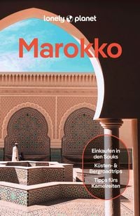 Produktbild: LONELY PLANET Reisef&uuml;hrer Marokko