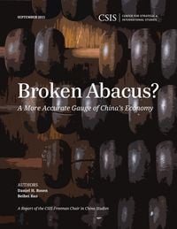 Produktbild: Broken Abacus?