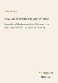 Produktbild: New Lands within the Arctic Circle