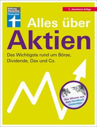 Bild vom Artikel Alles über Aktien vom Autor Stefanie Kühn