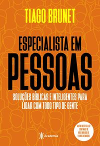 Produktbild: Especialista em pessoas