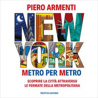 Produktbild: New York. Metro per metro