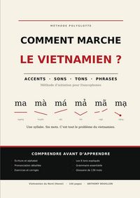Produktbild: Comment marche le vietnamien ?