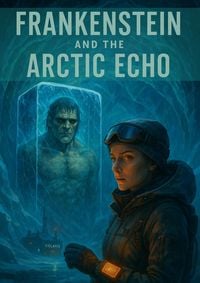Produktbild: Frankenstein And The Arctic Echo