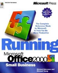 Produktbild: Running Microsoft Office 2000, Small Business