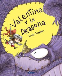 Produktbild: Spa-Valentina Y La Dragona / V