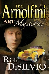 Produktbild: The Arnolfini Art Mysteries