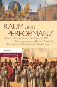 Produktbild: Raum und Performanz