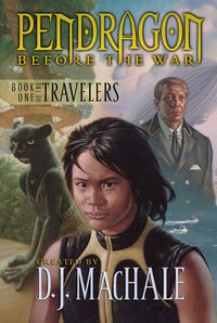 Produktbild: Book One of the Travelers