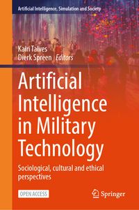 Produktbild: Artificial Intelligence in Military Technology