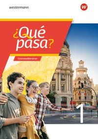 Produktbild: &iquest;Qu&eacute; pasa? - Spanisch als 2. Fremdsprache ab Klasse 6 oder 7 - Ausgabe 2025