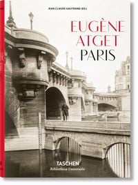 Produktbild: Eug&egrave;ne Atget