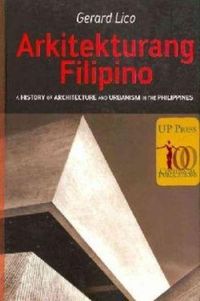 Produktbild: Arkitekturang Filipino