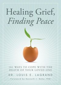 Produktbild: Healing Grief, Finding Peace
