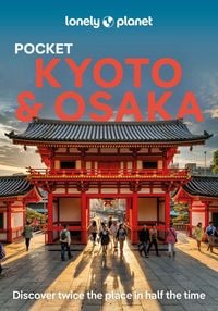 Produktbild: Lonely Planet Pocket Kyoto & Osaka