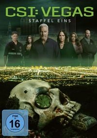 Produktbild: CSI: Vegas - Staffel Eins [3 DVDs]