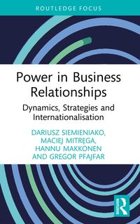 Produktbild: Power in Business Relationships