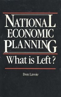 Produktbild: National Economic Planning