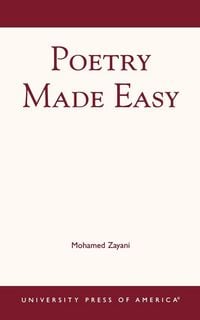 Produktbild: Poetry Made Easy