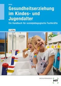 Produktbild: Gesundheitserziehung im Kindes- und Jugendalter