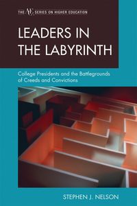Produktbild: Leaders in the Labyrinth