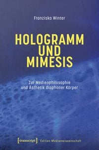 Produktbild: Hologramm und Mimesis