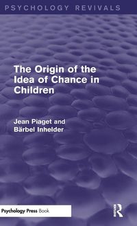 Produktbild: The Origin of the Idea of Chance in Children