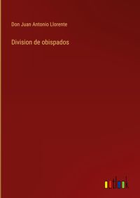 Produktbild: Division de obispados