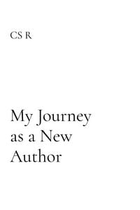 Produktbild: My Journey as a New Author