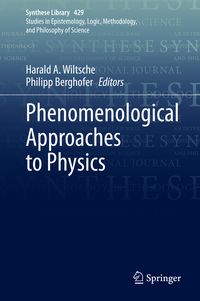 Produktbild: Phenomenological Approaches to Physics