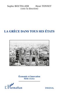 Produktbild: La Gr&egrave;ce dans tous ses &eacute;tats