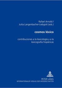 Produktbild: Cosmos l&eacute;xico