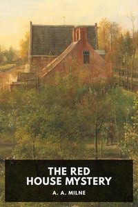 Produktbild: The Red House Mystery