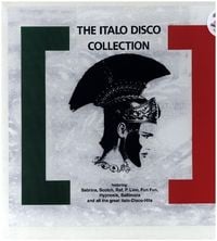 Produktbild: The Italo Disco Collection,4 Schallplatte