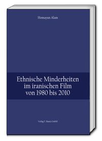 Produktbild: Ethnische Minderheiten im iranischen Film von 1980 bis 2010