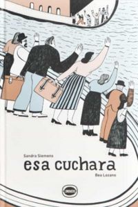 Produktbild: ESA Cuchara